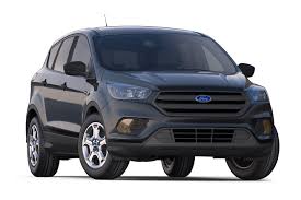 2017 ford escape with the sport appearance package | micah wright/autos cheat sheet. How We D Spec A 2019 Ford Escape Motor Illustrated