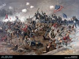 American Civil War, Battle of Spotsylvania, 1864