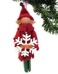 Shop for antique & vintage collectibles, learn about history, and share your own collection. Elf Christmas Ornament Red Clothespin Ornament Santa S Etsy Christmas Ornaments Clothes Pin Ornaments Elf Christmas