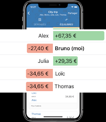 Tricount - Faire Les Comptes Entre Amis