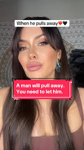 Let Him Pull Away: Key to Healthy Relationships