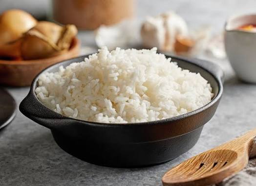 porçao de arroz