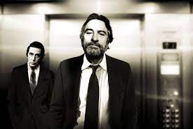 Join legendary director martin scorsese, and acting icons robert de niro, joe pesci, and al pacino for a roundtable discussion of. Robert De Niro Al Pacino Google Da Ara Kunst Robin