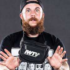 Nate Webb's Dirtbag Kitchen T-Shirt