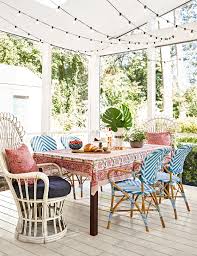See How Peacock Chairs Are Making A Comeback Better Homes Gardens