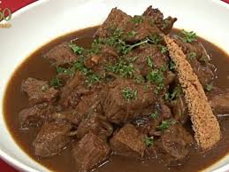 Carbonnade A L Irlandaise Recept