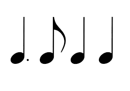 20 Rhythmusbausteine Zum Ausdrucken Musik Fur Kinder Kinder Musik Musik Lernen Musikunterricht