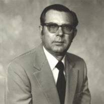 Glaston Willis (G.W.) Myrick Obituary