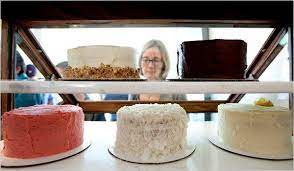 Ghirardelli ice cream and chocolate shop. Gluten Free Bakeries And Cafes The New York Times