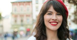 Paris June 6 2015 Lips Statue Stock Footage Video (100% Royalty-free)  10511054