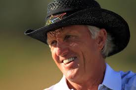 Golf great Greg Norman's mind is 'blown' by modern game's failings