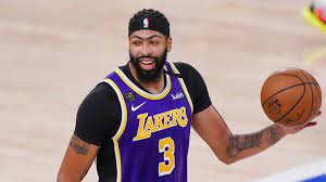 The lakers compete in the national basketball association (nba). Nba Finale So Profitieren Die La Lakers Von Anthony Davis