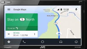 Apple carplay and android auto to connect. Jvc Apple Carplay Android Auto 6 8 Wvga Petco Lanka Car Audio Facebook