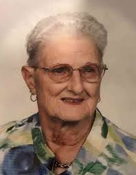 Obituary for Ruth Irene Johnston Adams