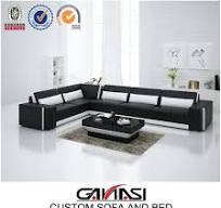Produsen Grosir Sofa Kulit Eropa dengan Desain Baru - Cina ...