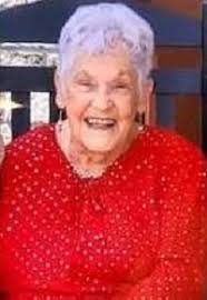 Gladys Elizabeth Heinbuch Womersley, 93, active with Leland Senior Center