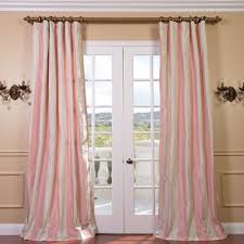 Striped Black And Cream Curtains Overstock Com Online Shopping Bedding Furniture Electronics Jewelry Clothing More Striped Curtains Half Price Drapes Faux Silk Curtains