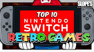 Top picks related reviews newsletter. Top 10 Games For Retro Gamers On Nintendo Switch Sgr Youtube