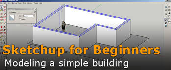 You have to use software to create a 3d model from photos. How To Create A 3d Building Model In Sketchup