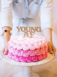 Flirty Birthday Cake For 30 Year Old Woman Pin On Birthdays