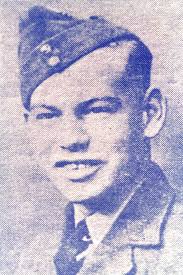 Remember Them — Remember. Sergeant Frank Sydney CLARKE. Royal Air...
