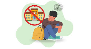 Image result for School Refusal