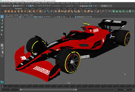 F1 is aiming for a big change in 2022 targeting to have. F1 2022 Konzept 3d Modell 169 Max Obj Ma Fbx C4d Free3d