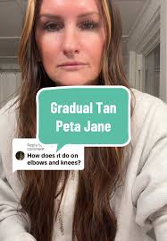 Replying to @Stacy Crawford Gradual Tan #petajane #selftanner. @Peta Jane  Beauty