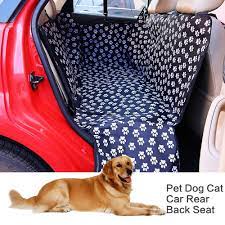 New material included ensures a very firm grip. Pet Carriers Oxford Fabric Car Pet Seat Cover Dog Car Back Seat Carrier Waterproof Pet Hammock Cushion Protector Dropshipping Portable Pet Pet Protectorcovered Hammock Aliexpress
