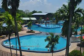 Taman Rekreasi Marina Seputar Semarang