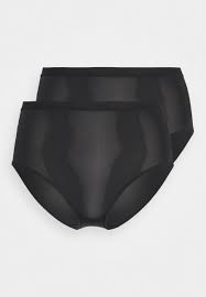 Slip sloggi basic + taï. Sloggi Wow Comfort 2 0 High Waist 2 Pack Slip Black Schwarz Zalando De