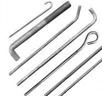 China Stainless Steel L shaped ground anchor bolt ...