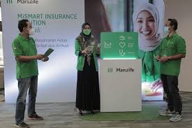 Menurut saya, ini bukan penipu penipuan. Tingkatkan Penetrasi Asuransi Syariah Manulife Indonesia Luncurkan Mission Syariah