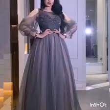 19 likes 0 comments فساتين سهرة evening dresses toffa dress on instagram متجر توفا اجمل فساتين زفاف والسهرة تف elegant white dress dresses white dress