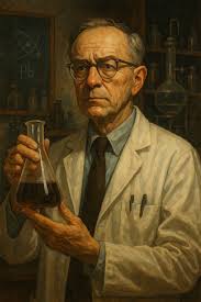 The man who exposed the truth: That we were being poisoned — and no one  wanted us to know. For decades, humanity was under attack by an invisible  enemy. It was in