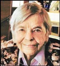 Ruth McRae Obituary (1924