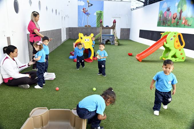 Educación Inicial | Colegio Bolívar y Garibaldi