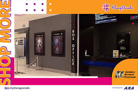 First 4dx theatre launches in klang valley at gsc 1utama! Klang Parade Home Facebook