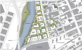 The land approved for rezoning at the. Flushing S Massive Waterfront Rezoning Clears Hurdle After Developers Offer Concessions Gothamist