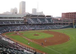 Chickasaw Bricktown Ballpark Oklahoma City Dodgers