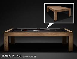 Pool Table Moderner Tisch Billardtisch Esstisch Billardtisch Raum