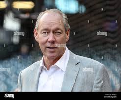 Houston, Texas, USA. 5th Apr, 2017. Houston Astros owner Jim Crane prior to  the start of the MLB game between the Seattle Mariners and the Houston  Astros at Minute Maid Park in
