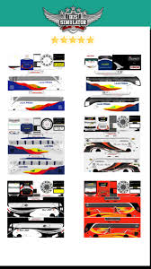 Upload livery buatan anda sendiri agar di posting disini. Android Icin Livery Jb3 Laju Prima Apk Yi Indir