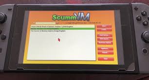 A nintendo switch homebrew for importing and exporting miis. Scummvm Emulator Ported To Nintendo Switch With Help Of Homebrew Nintendosoup