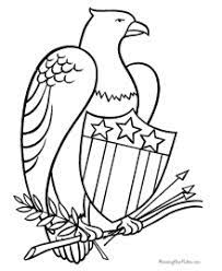 Bald eagles dine mostly on fish. Bald Eagle Drawings And Coloring Pages