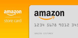 New cardmember offer amazon gift card bonus will be instantly loaded into your amazon.com account upon the approval of your credit card application. Amazon Store Card Apps On Google Play