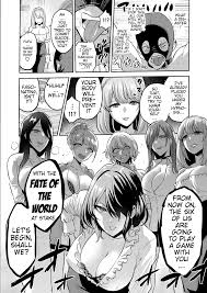 Witness the Power of Femdom in These Uncensored Manhwa Comics