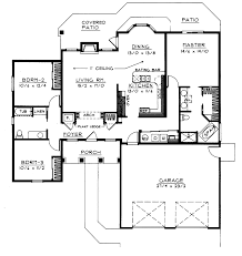 This collection of wheelchair accessible small house and cottage plans has been designed and adapted for wheelchair or walker access, whether you currently have a family member with mobility issues or simply want a house that is welcoming for people of all abilities. Goodman Handicap Accessible Home Accessible House Plans Accessible House Modular Home Floor Plans