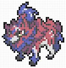 Primal kyogre is the pokemon whish has one type () from the generation. Zamazenta Sprite Patron Diseno Pixel Art Pokemon Pixel Art Pokemon Perler Beads