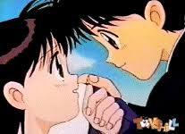 La gioia di non sentirsi più sola, gocce di felicità. Temi D Amore Tra I Banchi Di Scuola Mizuiro Jidai Di Yuu Yabuuchi